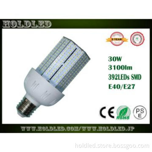 3100lm 30W LED corn light CE RoHS